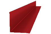 Планка угла внутреннего 115x115x2000